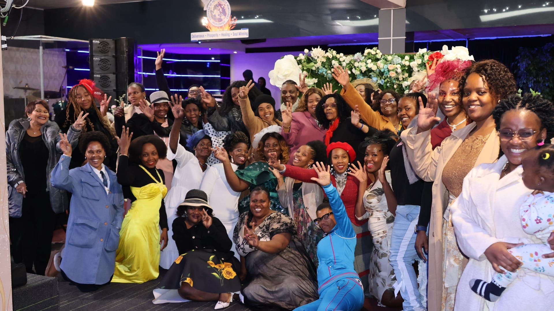 CFM WOMEN'S MINISTRY