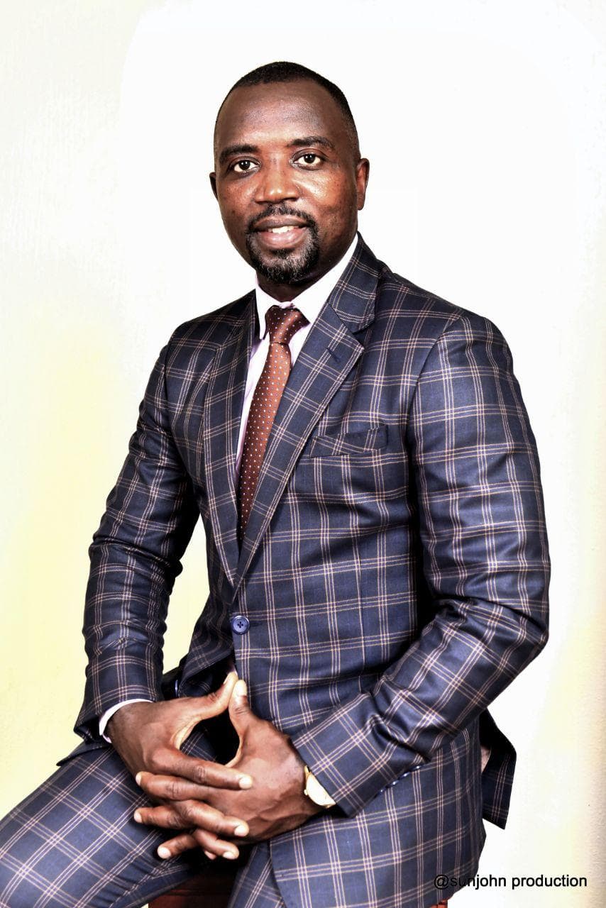 Apostle Edwin Mukong