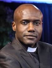 Pastor Delphin Mbiya