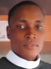 Pst. Kenneth Adimosop