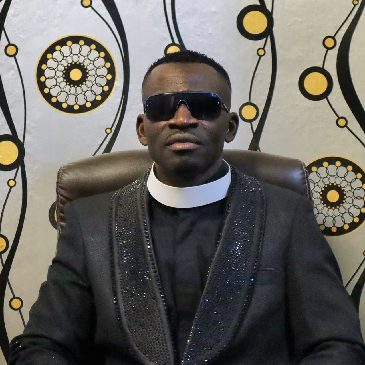 Pst. Oscar Care Nnabuike