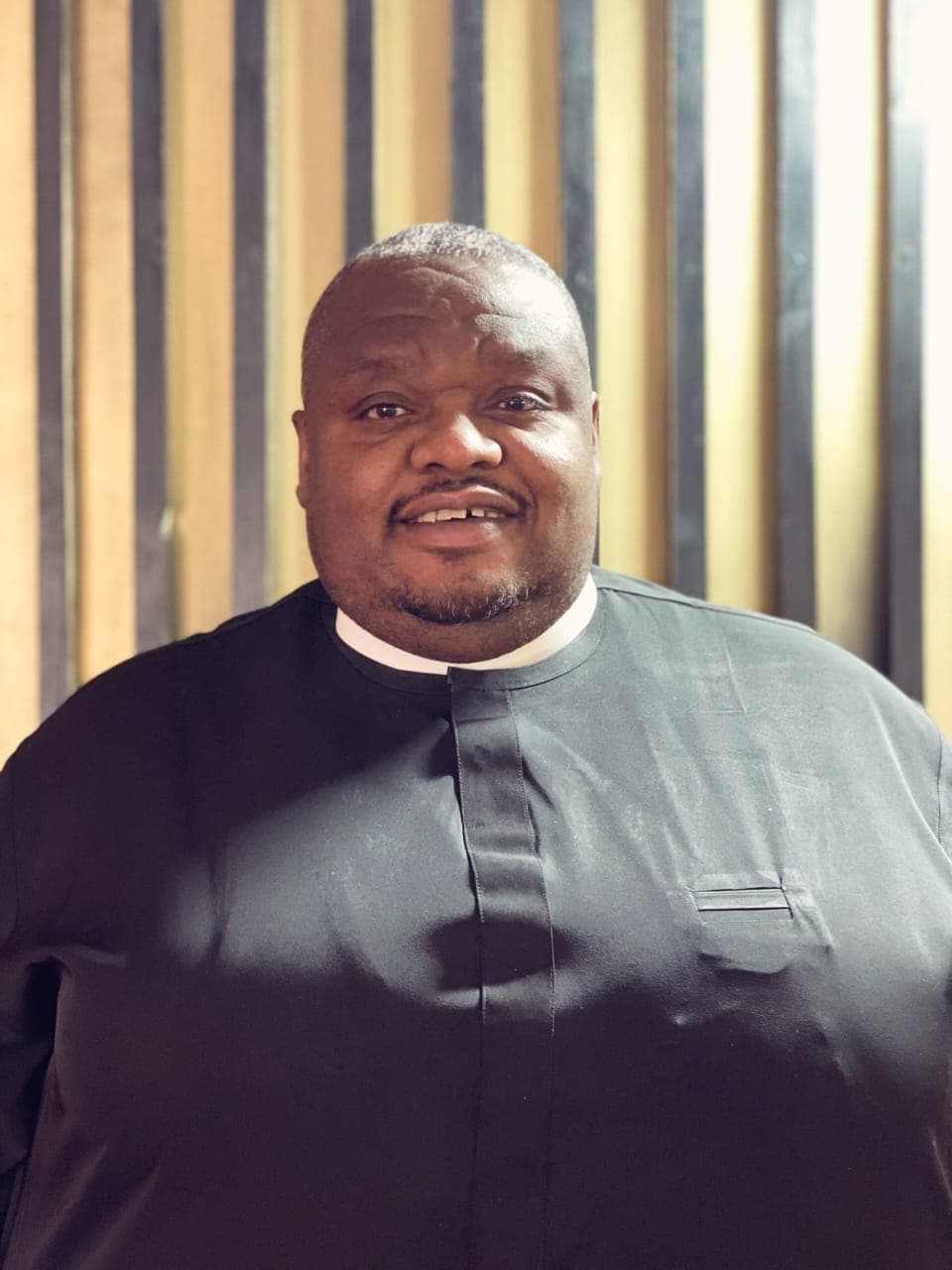 Pastor Sunny Mac Okoro