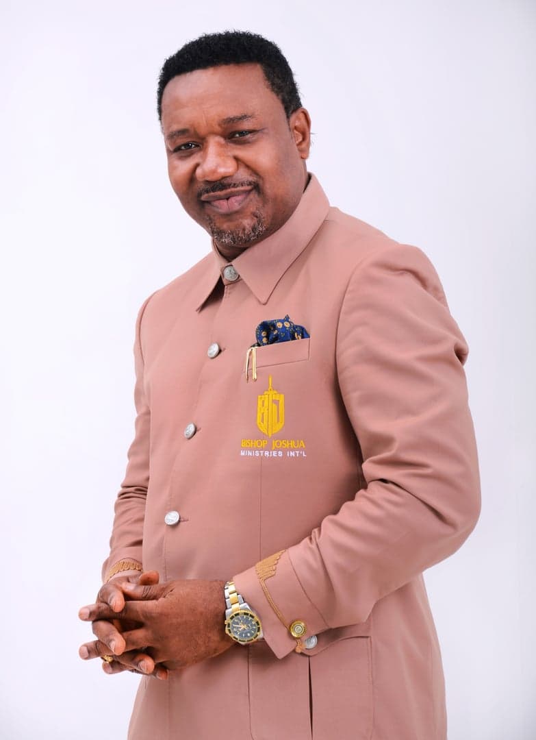 Bishop Dr. Joshua N. Simeon